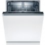 Bosch Serie | 2 | Built-in | Dishwasher Fully integrated | SMV2ITX16E | Width 59.8 cm | Height 81.5 cm | Class E | Eco Programme - 2